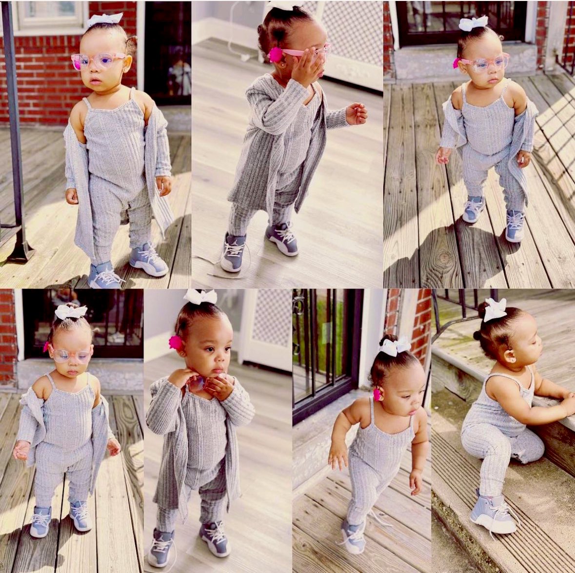 Baby B 🤍💗 

#babymodel  #sheinkids #fashionnovakids #gerberbaby #babyjordan #sneakerhead #kidmodel