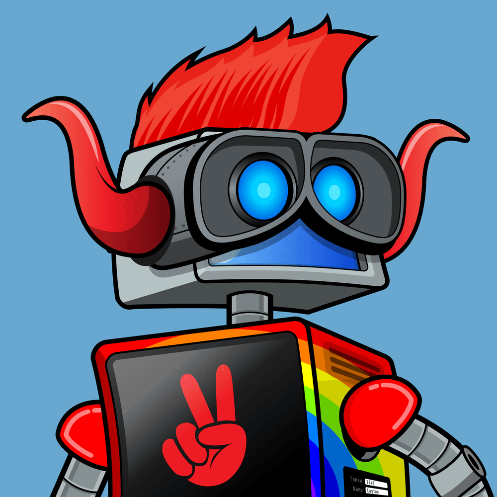 IPAcowb0y's tweet photo. You will need 1 OE for every 5 bots you own for the transformation π€
Toolkit incoming
That's the alpha #DrunkRobots
@PTgems @BlasphemousRoo @GeoffGWeb3 @FMofka @Foxhammer1 https://t.co/MNBayfnjWB