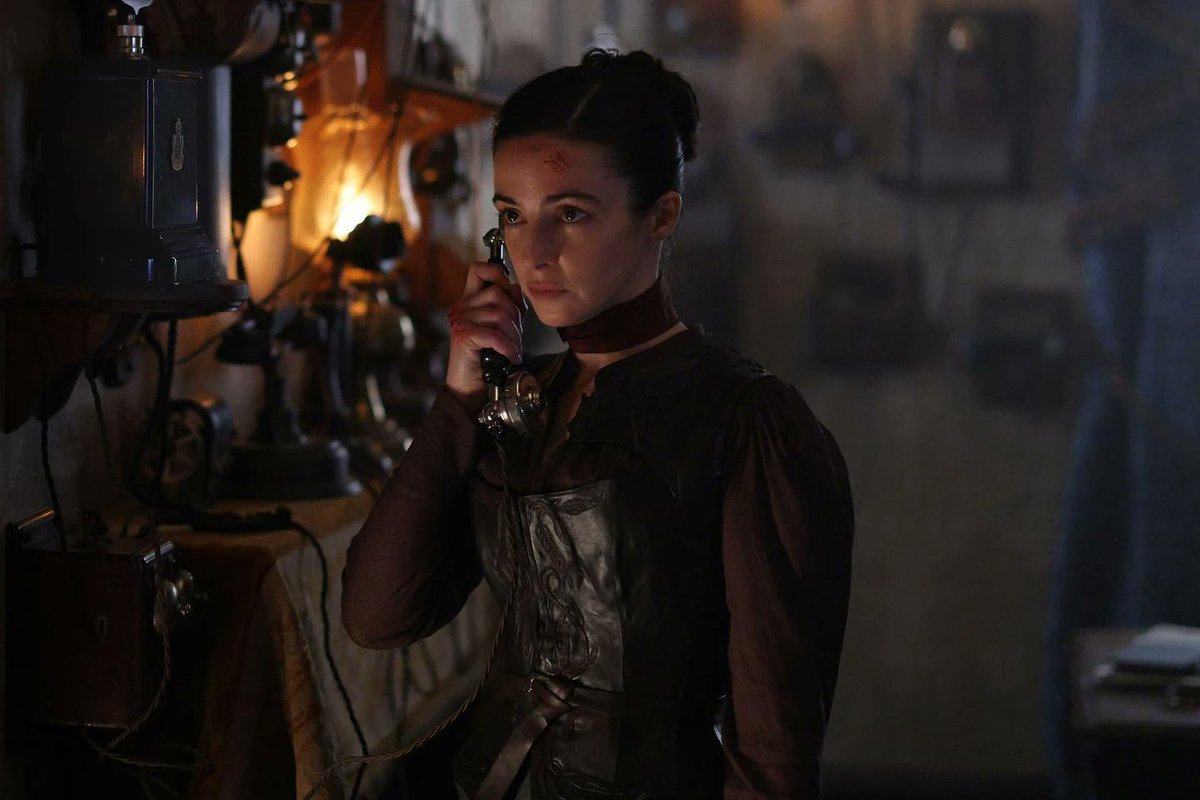 BigDamnSite's tweet image. Starting today, all 12 episode of The Nevers are available to stream on The Roku Channel on WB TV Watchlist. The Roku Channel can be viewed for free on Roku devices and the Roku website.  Find WB  TV Watchlist by entering the channel’s name in the search field. #TheNevers