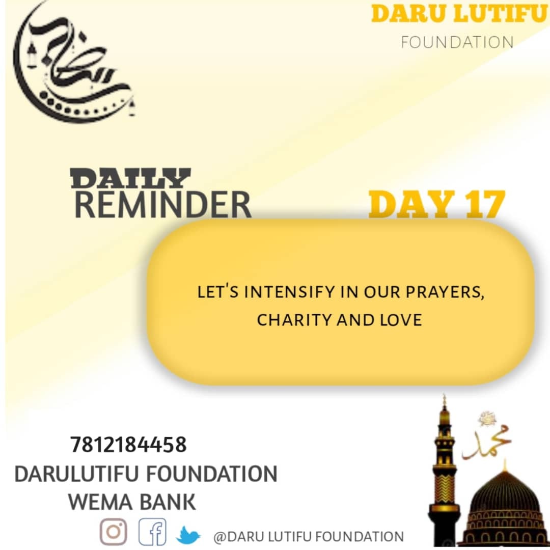 darulutifu's tweet photo. #dlf
#day17
#ramadan2023
#ramadan1444 https://t.co/8huNoyhGua
