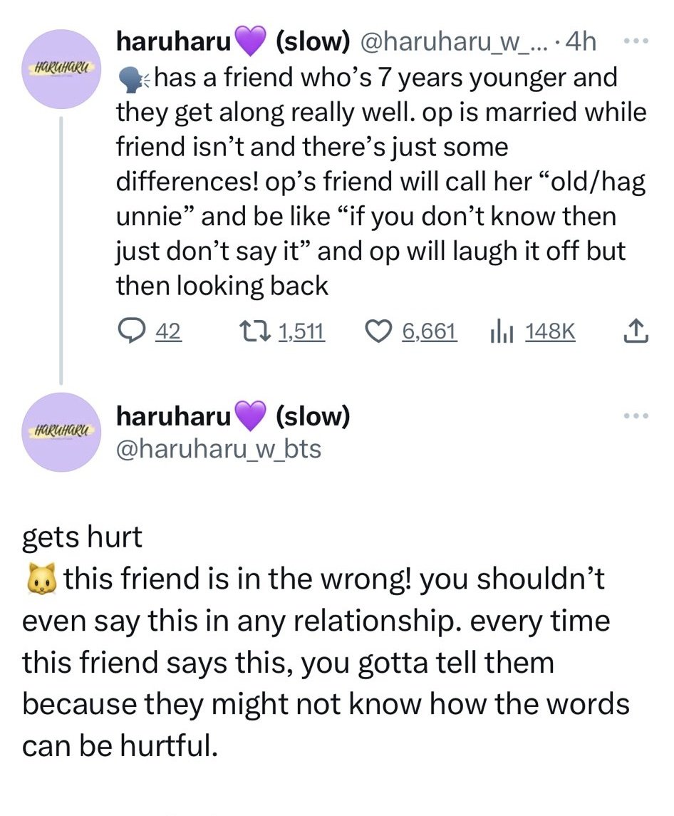 If you and your friends find it funny doesn't mean all people do. People should know boundaries and respect and I don't give a sht for toxic behaviour