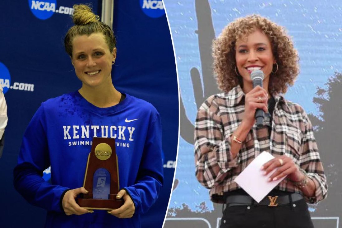 Daily Loud on Twitter "ESPN’s Sage Steele defends Riley Gaines after