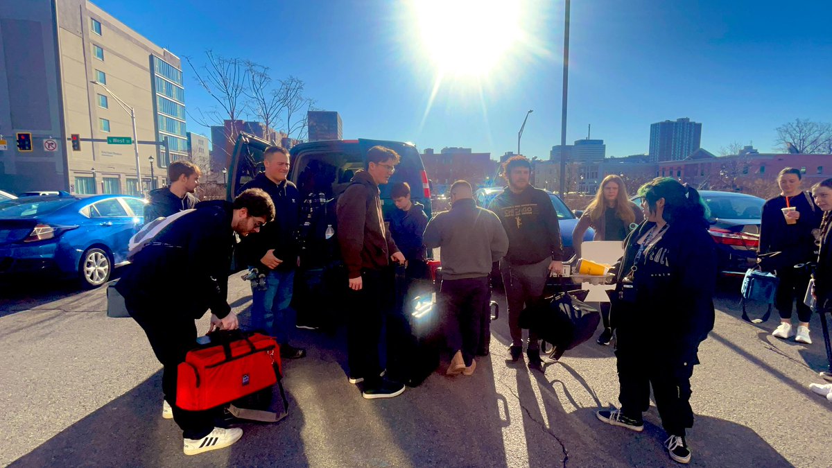 brandnuclyde's tweet image. This was such an amazing production we done today #BRC315 thank you @wunderbar @sunyoswego #Wunderbar #SUNYOswego #PrideWeek #KALEIDOSCOPE