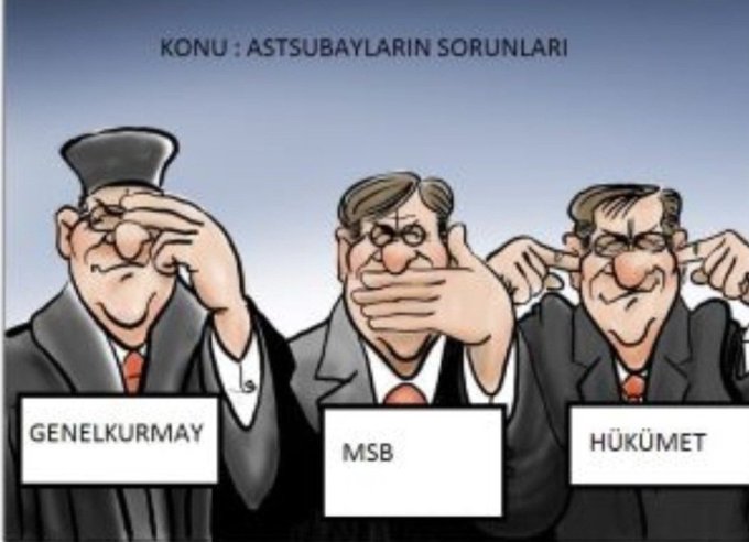 @yilmaz_ismet58 Sayın İsmet bey birlikte hiçbir şey başaramadık sizle. Söz verdiniz Astsubaylara, tutmadınız tek gerçek bu. Astsubay camiasını Cumhurbaşkanımız <a href="/RTErdogan/">Recep Tayyip Erdoğan</a> dan uzaklaştırdınız. <a href="/Akparti/">AK Parti</a> seçimi kaybederse suçu kendinizde arayın.
#GüçlüTemadGüçlüAstsubay Onur mücadelemize devam.