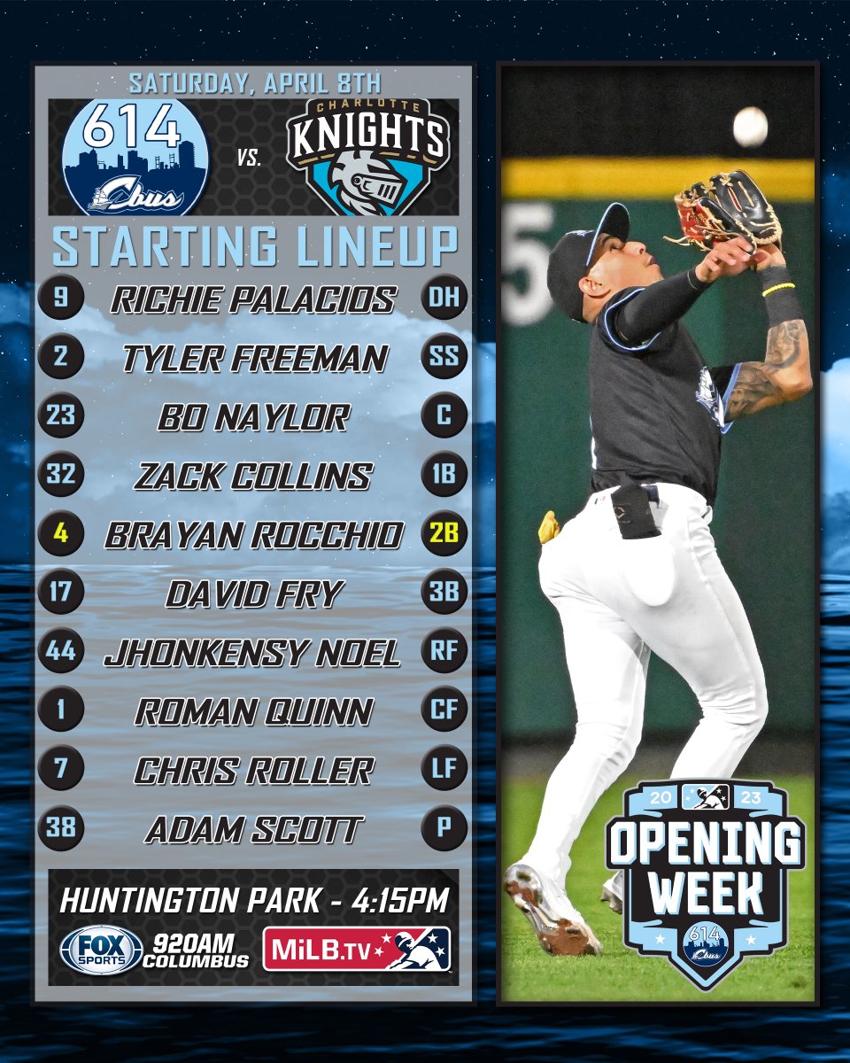 Columbus Clippers on Twitter