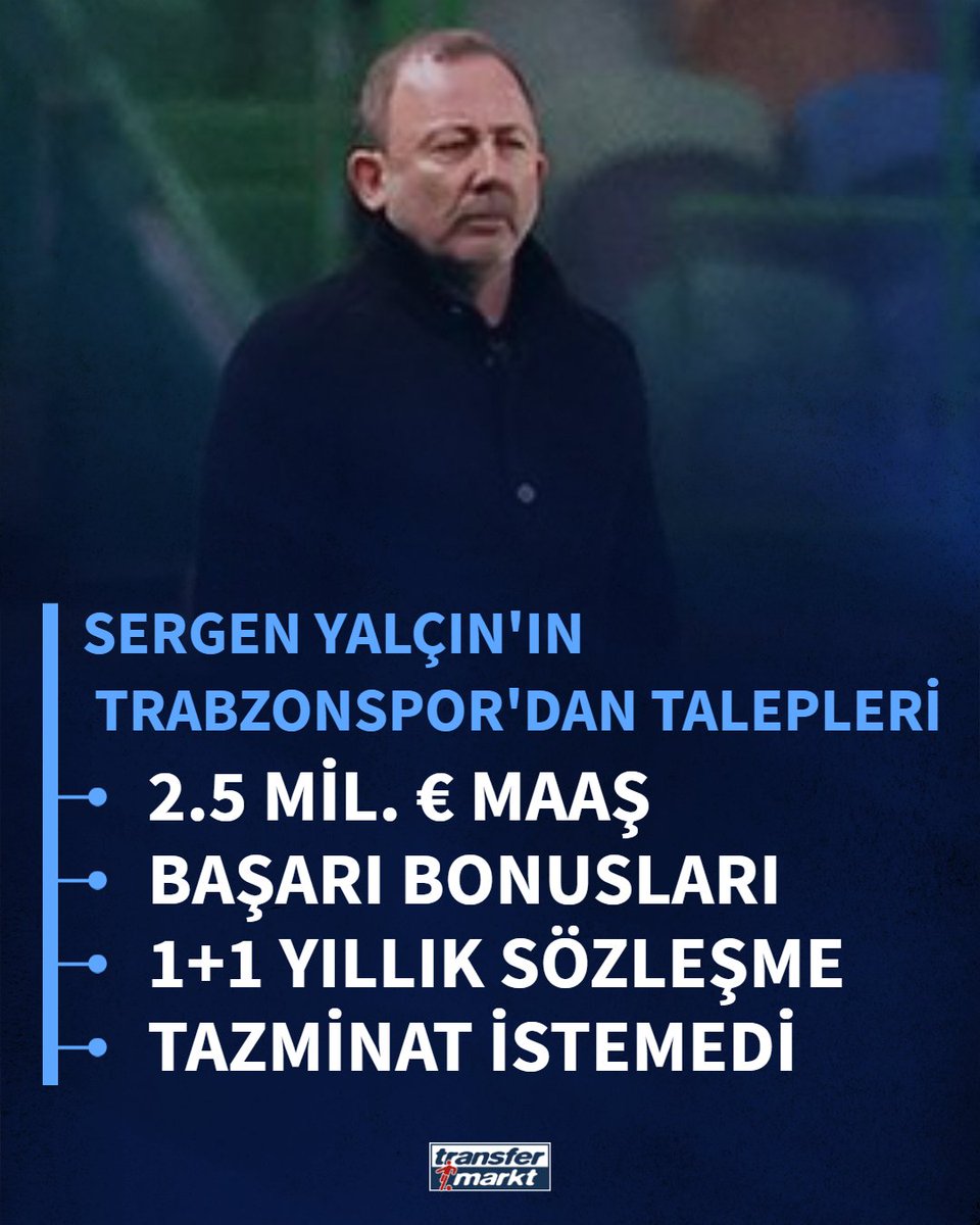 Transfermarkt tr On Twitter Trabzonspor Sergen Yal n Transfermarkt tr on twitter trabzonspor sergen yal n