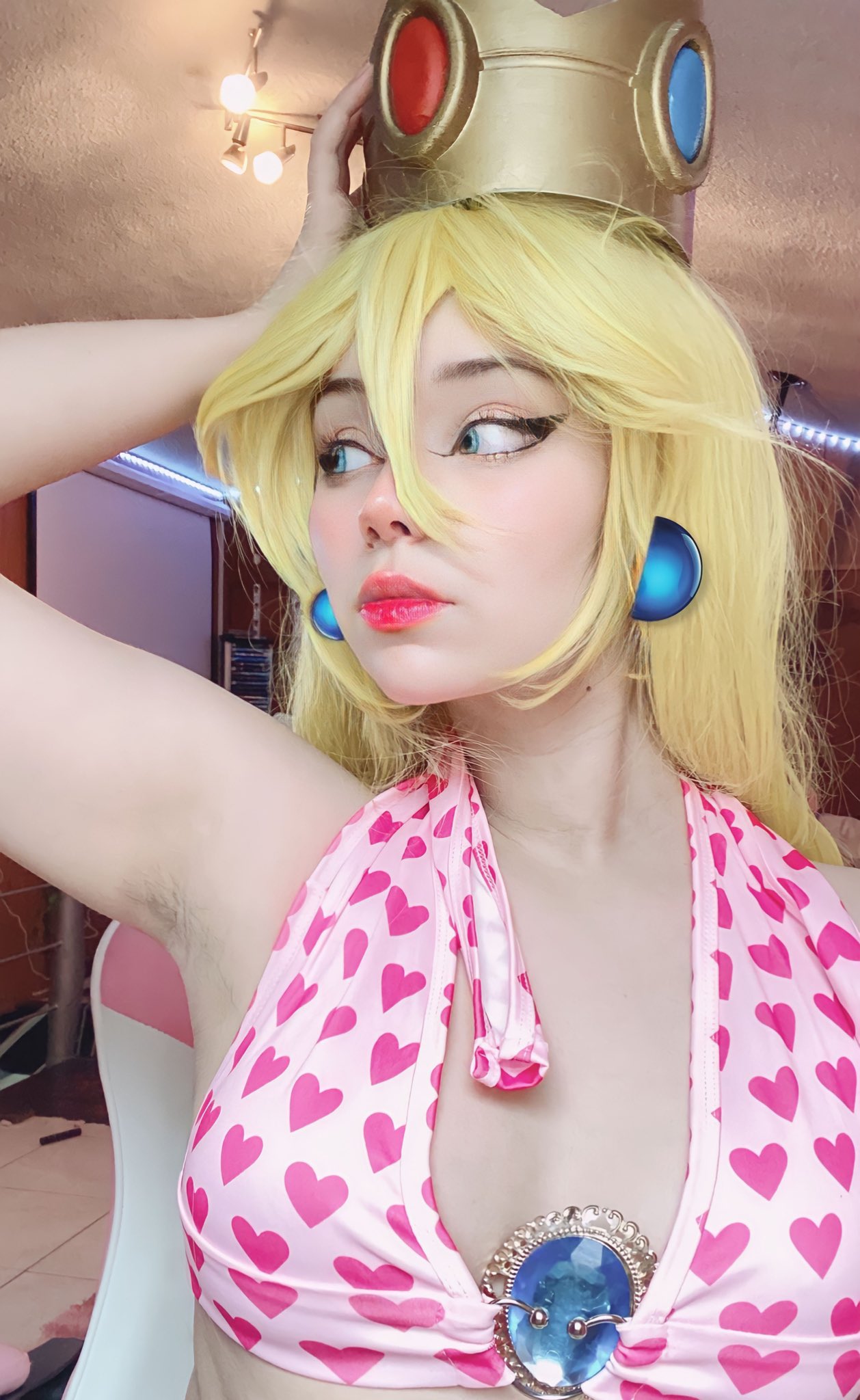 Aiko.LoveU on Twitter "peach peaches MarioBrosMovie MarioBros 