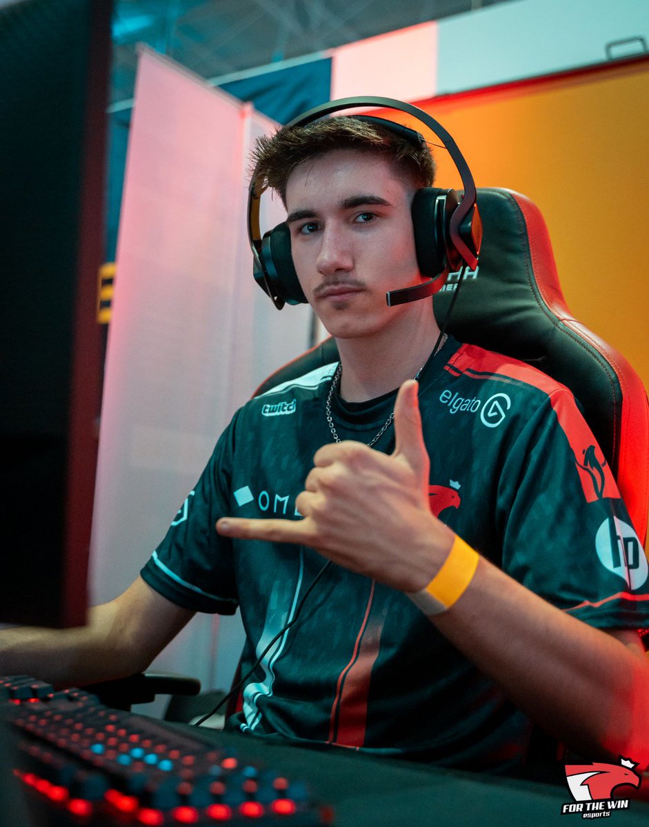 Portugal está no Major! 🇵🇹

Parabéns <a href="/Juve_csgo/">Juve</a> 🤙❤

#ftwesports #ftwarmy #OMENFTW #elgatoFT