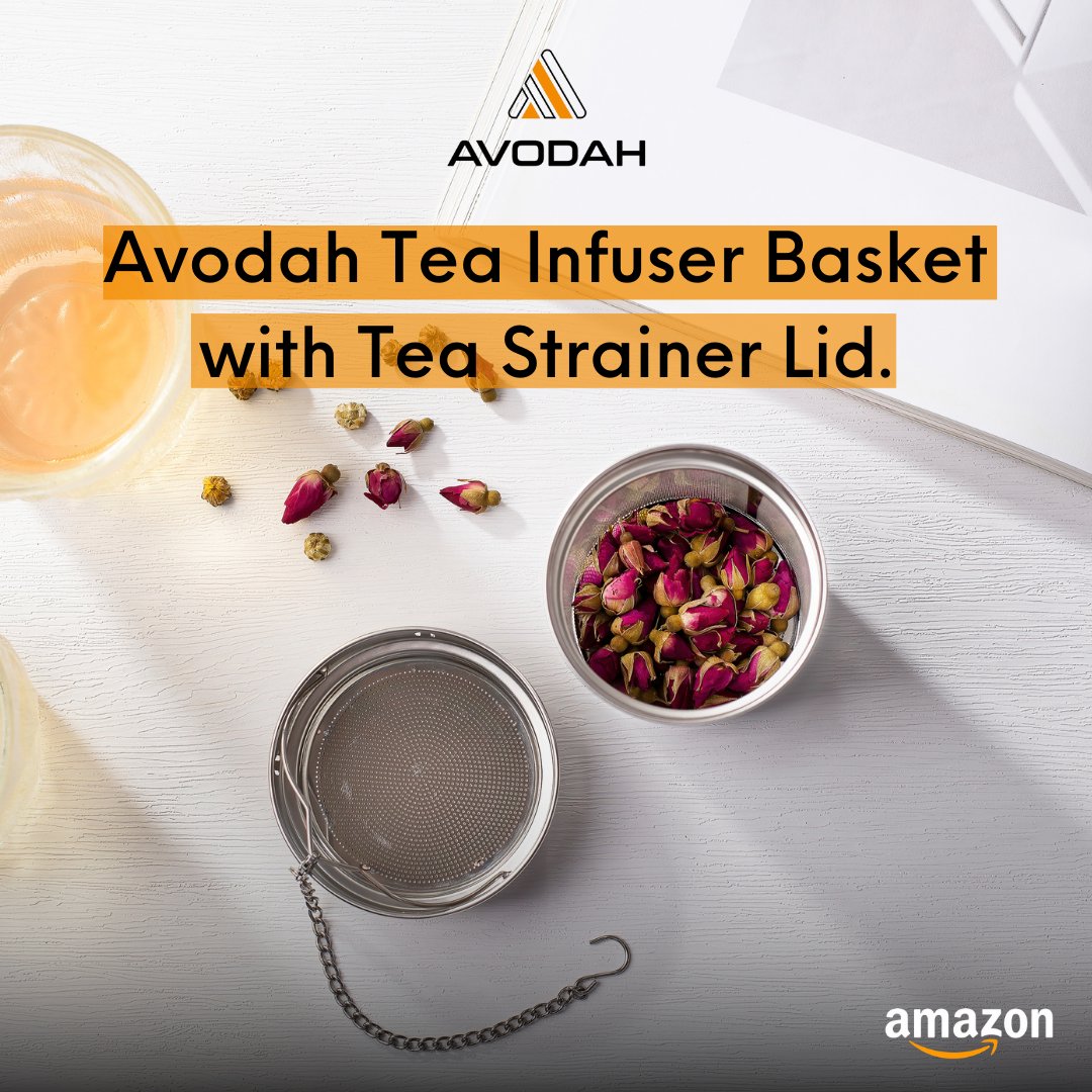 avodahmugsnteas's tweet image. Brew your favorite tea to perfection with this removable Large Capacity Infuser! 
Perfect for flowering teas and loose tea leaves. Enjoy your tea brewed to perfection!

#teainfuser #largcapacityinfuser #infuser #tealover #teatime #tealeaves #teabrewing #teamug #teamugs #budlight
