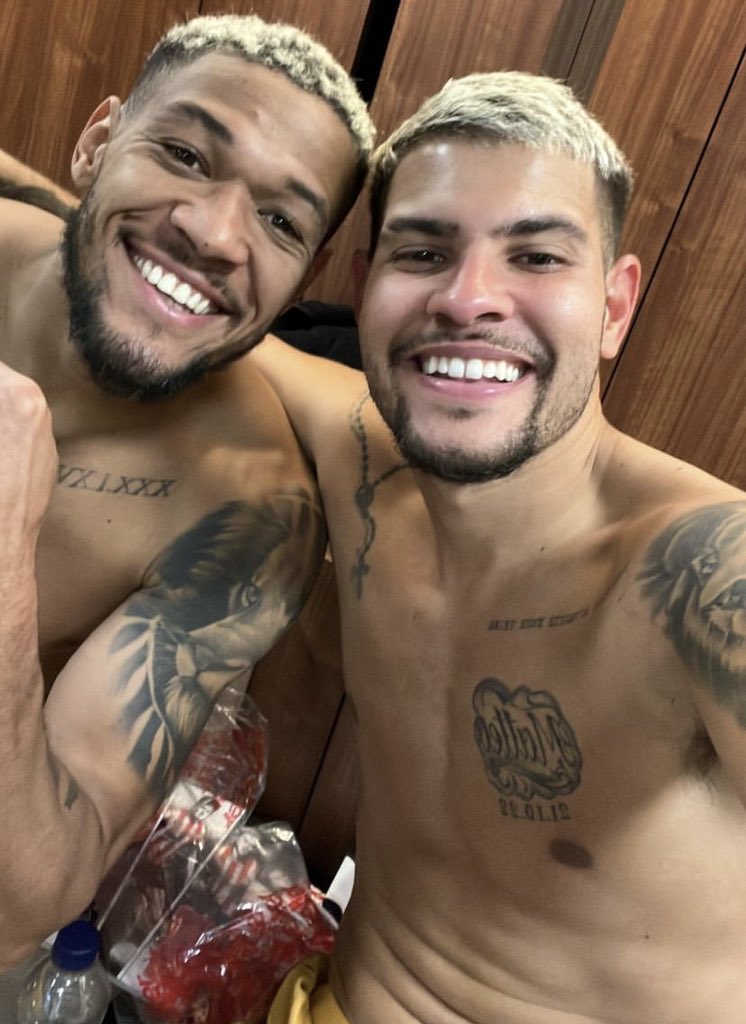 b39world's tweet photo. برونو عبر IG 

3+ نقاط على الطريق دعنا نذهب 🤍🖤🇧🇷 https://t.co/KL3sq1iYsE