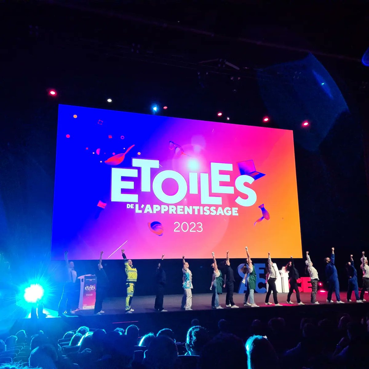 Lycée Les Eucalyptus tweet media