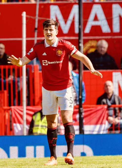OxF3stus's tweet photo. Thank you @HarryMaguire93 for the Clean Sheet✊🏽❤️ https://t.co/6AMd0dyLSg
