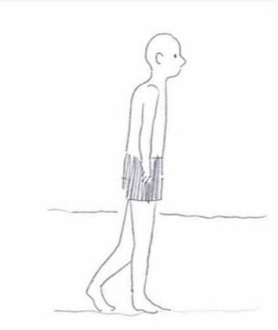 Droghiere's tweet photo. Quando entro                   Quando esco
 in acqua                             dall’acqua https://t.co/kqG5Q3I8kK