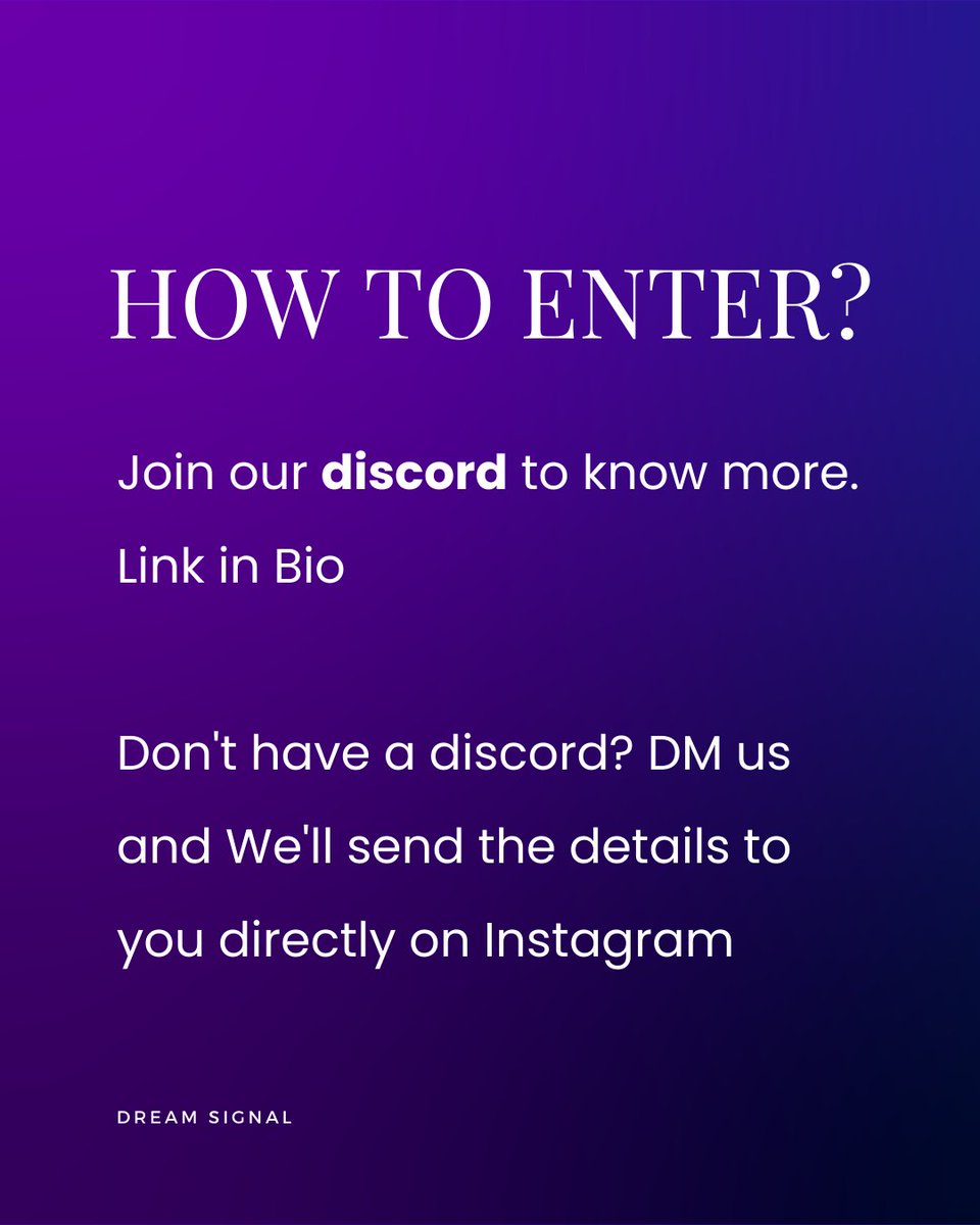 dreamsignaI's tweet photo. @RedFurOfficial x @designsshoutout
How to enter?
1. Join Discord: https://t.co/kKqs9tZjLc
2. Follow Twitter: https://t.co/H8oQ2EtW4U
3. Like &amp; share their PINNED TWEET
4. Show proof in channel: #dreamsignal https://t.co/Vr8qrm4OHx