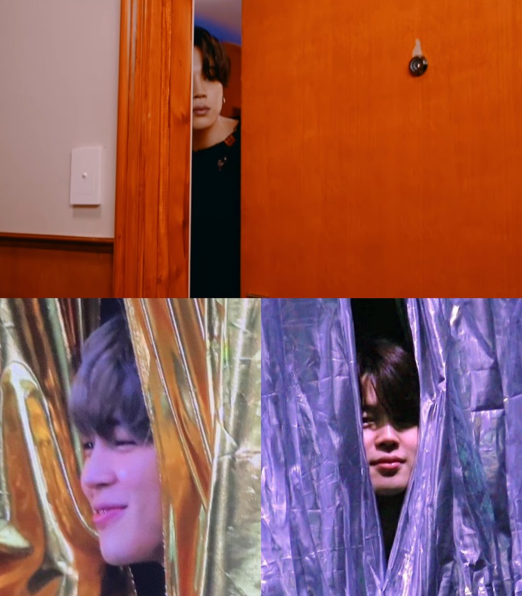 weejimin's tweet photo. typical jimin move https://t.co/ID1ZziPLY3