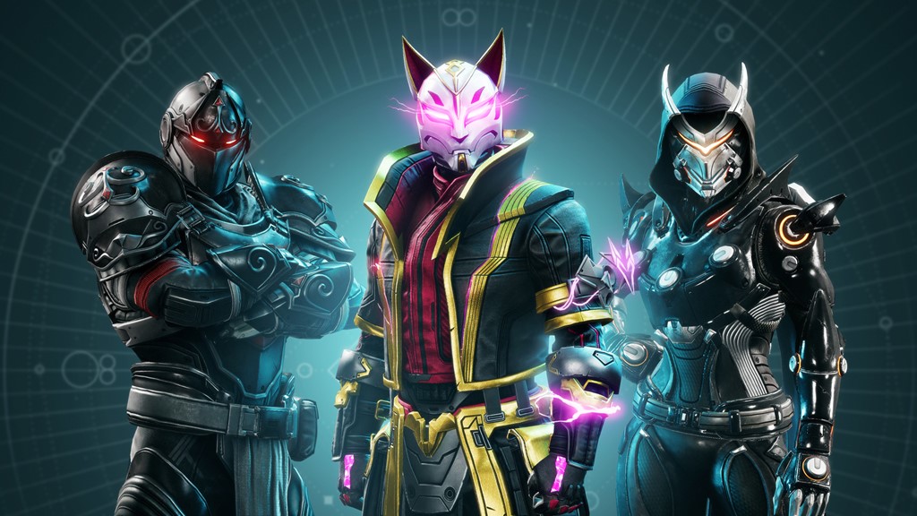 DestinyBulletn's tweet photo. What other #Destiny2 collabs would you like to see in the future? https://t.co/0Gb64Mo2XG