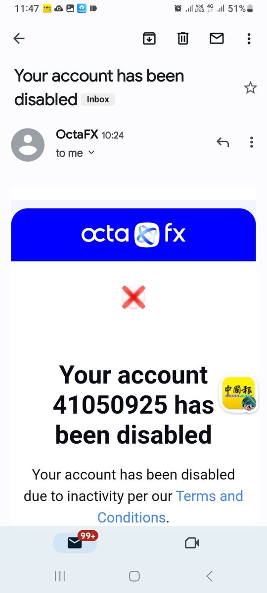 DadSniperkill's tweet image. TV3 TANYA DI SINI BOLEH KE?
KENAPA SAYA TAK INSTALL APP INI,SAYA DAPAT MESSAGE OCTA-FX MAIL.INI EMAIL SAYA.
SAYA SELALU NAMPAK LOCATION AKU DI KUALA LUMPUR FERADAL TERITORY. ITU PUTRA JAYA SCAMMER RIGHT.
#GOOGLE GM
#BISING
#GANGGU