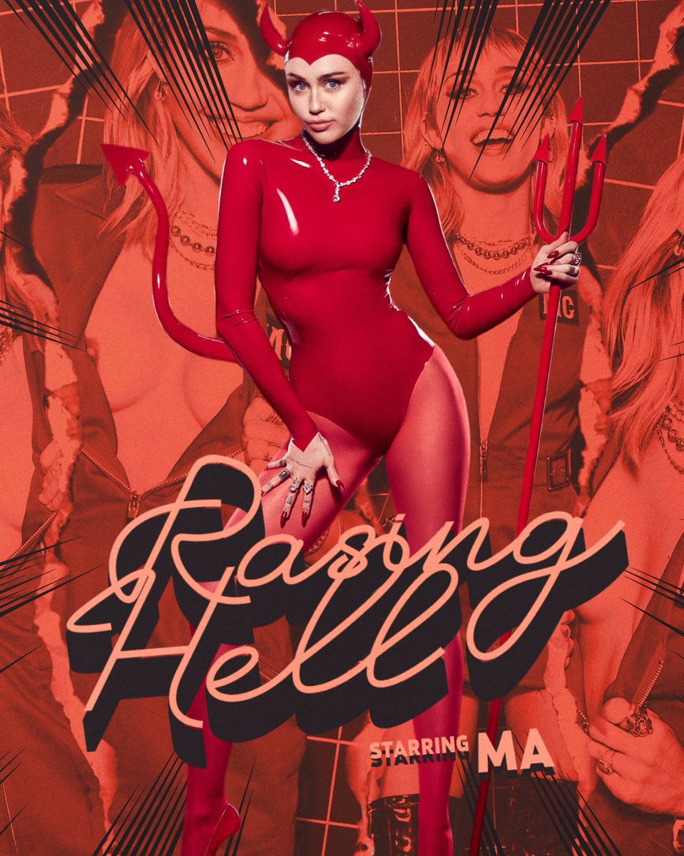 xisiconic's tweet photo. Raising hell posters
Xx, M

#RaisingHell† #SHESIconic★ #XXM★ #MA★ #FellowInches★ https://t.co/GdqziOEPK8