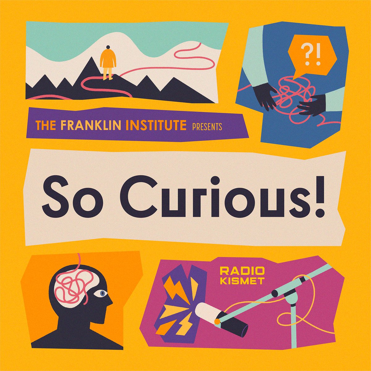 RADIOKISMET (@radlokismet) on Twitter photo We recently wrapped up Season 3 of So Curious! presented by <a href="/TheFranklin/">The Franklin Institute</a>
12 episodes available now on the science of mental health, wherever you listen. spotify.link/UP2DtUGPPyb We recently wrapped up Season 3 of So Curious! presented by <a href="/TheFranklin/">The Franklin Institute</a>
12 episodes available now on the science of mental health, wherever you listen. spotify.link/UP2DtUGPPyb