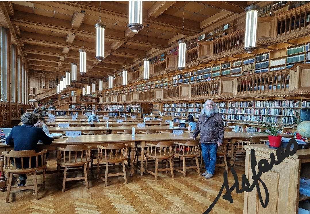 leuven belgio, biblioteca universitaria..😊