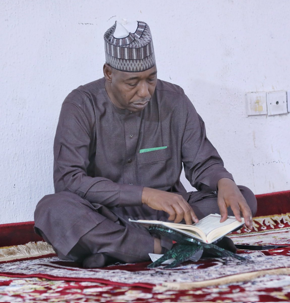 Gonimtarr's tweet image. Ramadan Kareem 

@GovBorno @ProfZulum