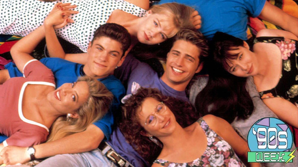 Beverly Hills, 90210 Is the Perfect Consumer Tech Time Capsule dlvr.it/SmBLYn