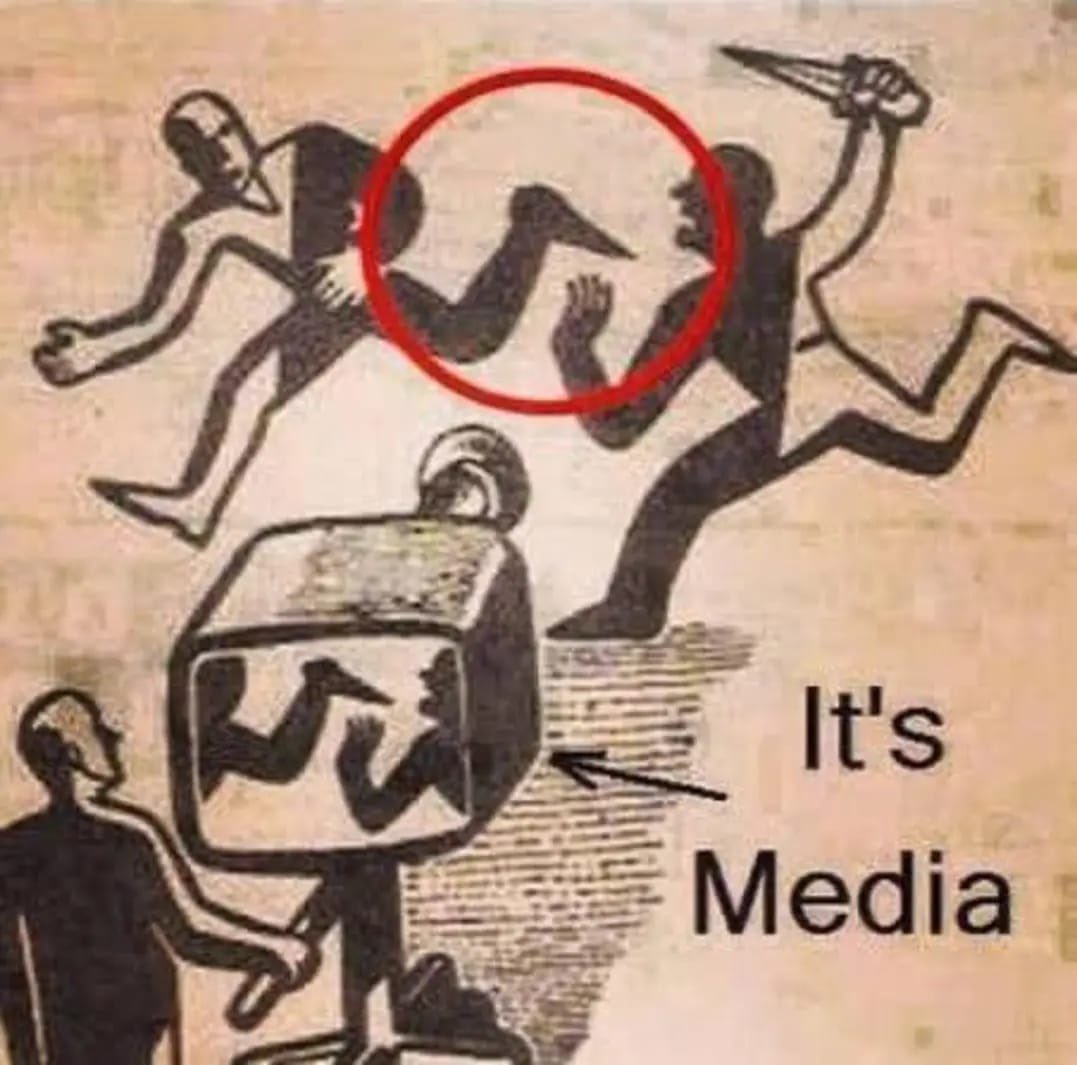 The Truth about the Godi Media ! They have sold their conscience & are doing irreparable damage to the Country. I pray that Karma catches up with them soon. 🤲 BLOODY SCOUNDRELS !!!