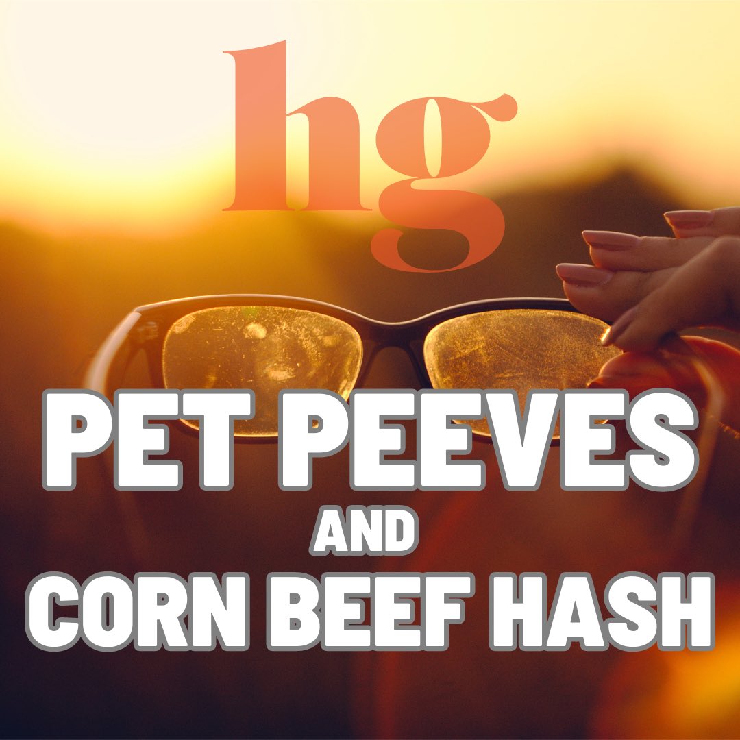 Annoyance? Something you hate? Or is it a pet peeve?

Find out what really bugs the Gents, and why it (maybe) matters

It’s the 90th episode of the podcast!!

harmoniousgentlemen.com

#podcast #harmony