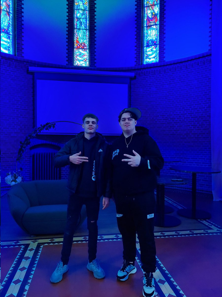Gisteren laatste soundcheck bij Ingenhousz Breda voor het optreden voor komende donderdag. #muziek #hiphop #optreden #talentontwikkeling
