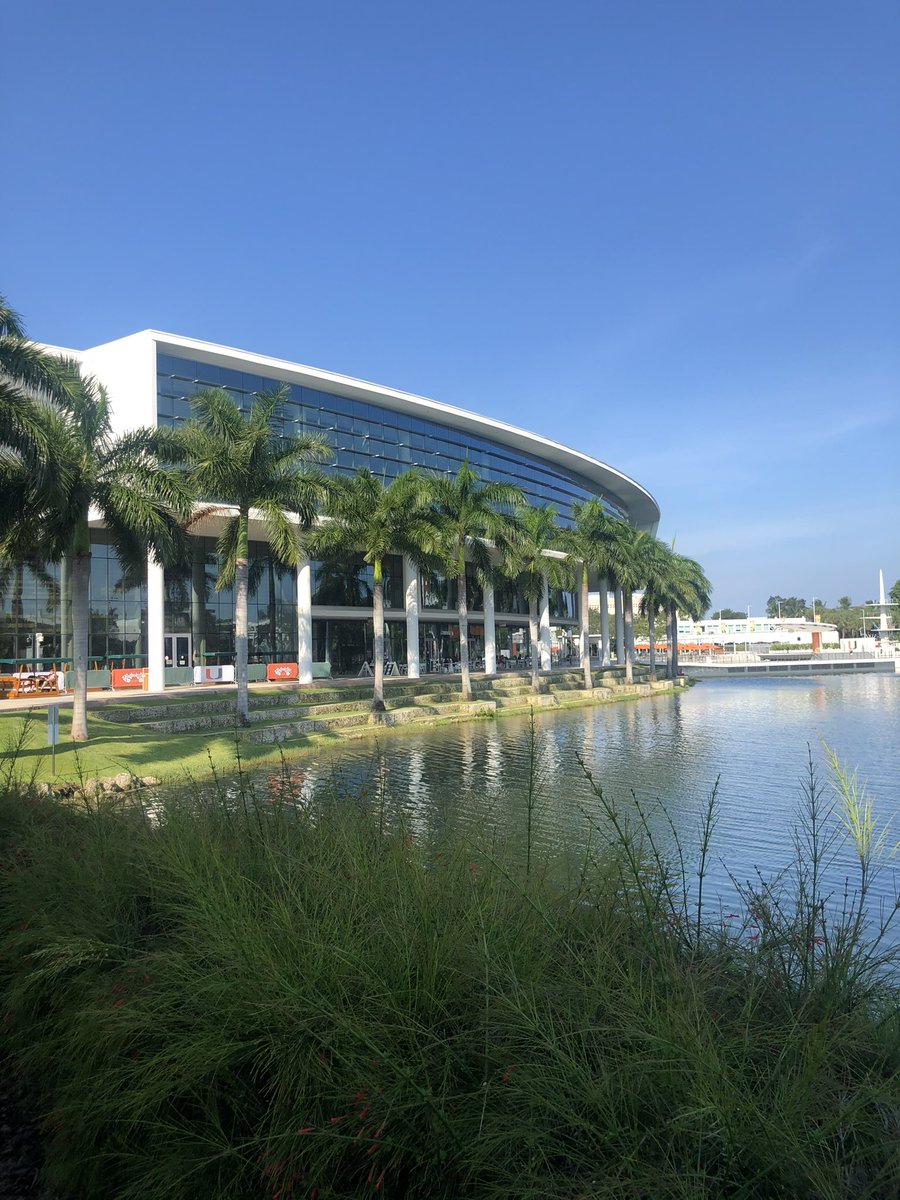MiamiSportsHQ's tweet photo. Happy 98th birthday to the University of Miami!

On this day in 1925, South Florida’s first university was chartered. Since then, @UnivMiami has grown to be one of the nation’s top research universities, with great prestige in academics, research, healthcare and athletics. https://t.co/ocTHuhjizy