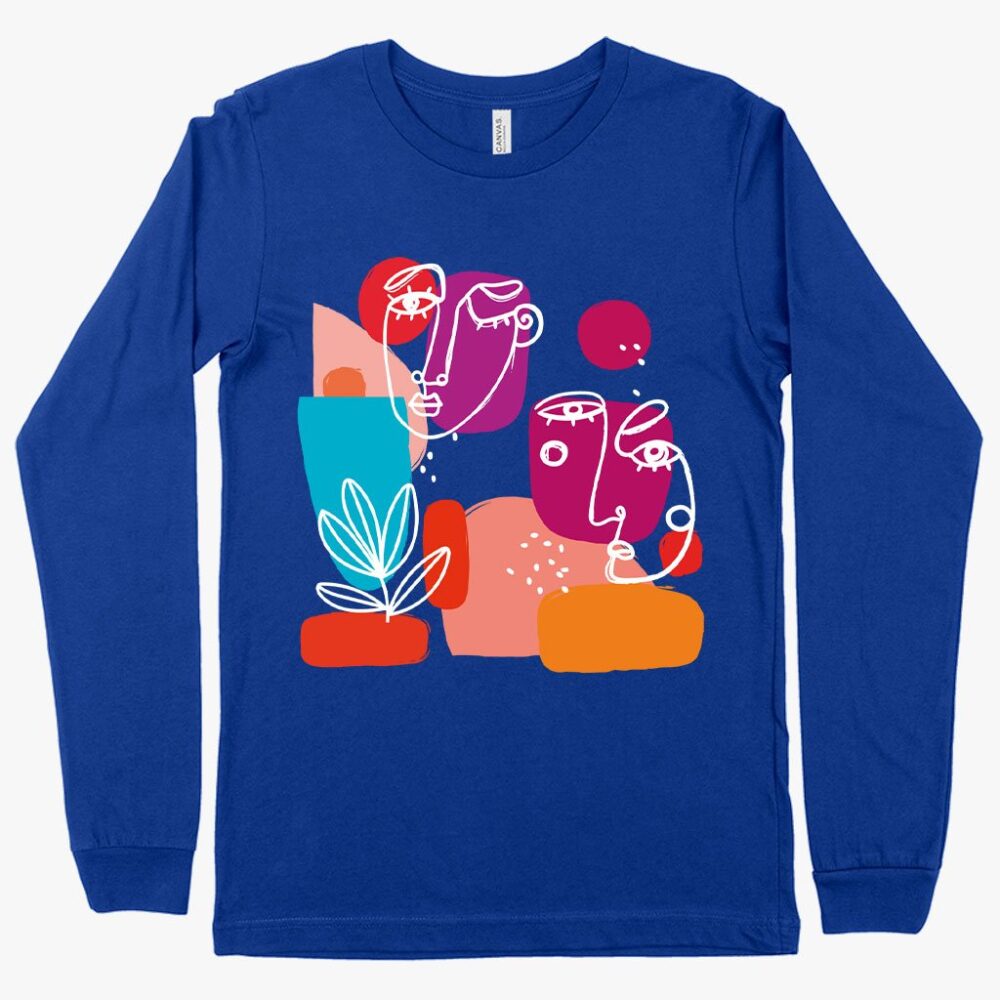 DaedaeFashions's tweet photo. #stylish #fashionlove #trendy Ladies Abstract Art Long Sleeve T-Shirt Get It Here! 👇😍 https://t.co/ogtKqSjCRb #AbstractArt #AbstractArtT-Shirt 😍👍🔥🔥🔥 https://t.co/Gz9CSqGXqN