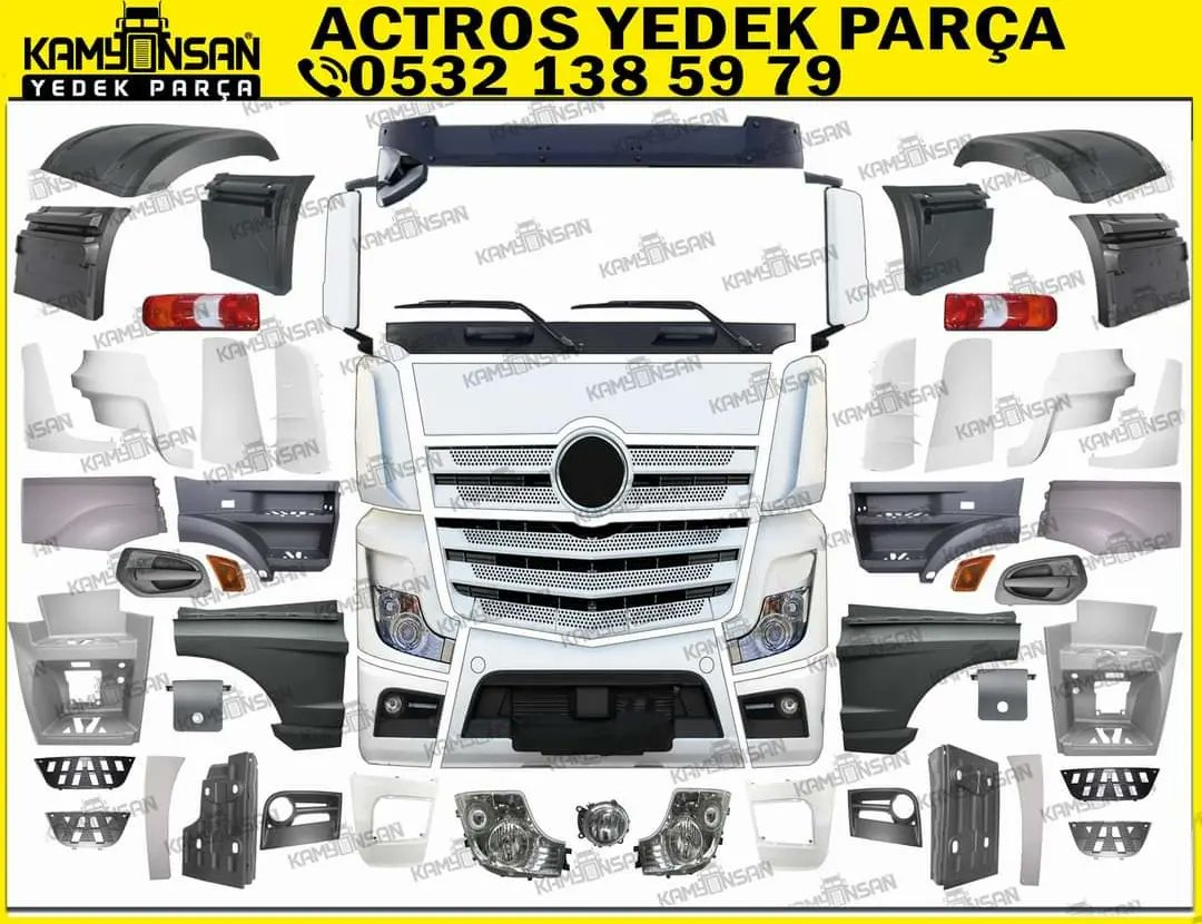 Kamyonsan's tweet photo. #Actros Yedek Parça

#truck #trucks #kamyon #camion #lkw #heavytruck  #bigtruck #kamyoncu #nakliyeci #nakliye #tir #transport #lojistik #kamyonarkasıyazıları #dorse #treyler #trailer #scania #volvo #daf #renault #mercedes #axor #mantruck #vabis #yedekparca #spareparts #vehicle https://t.co/dd2CgLxzDI