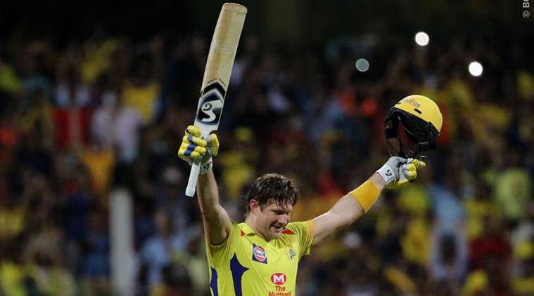 CricCrazyJohns's tweet photo. Rayudu, Watson, Uthappa, Rahane.

The stories in the CSK army since 2018 - Expect the unexpected. https://t.co/bIgAH7VWiy