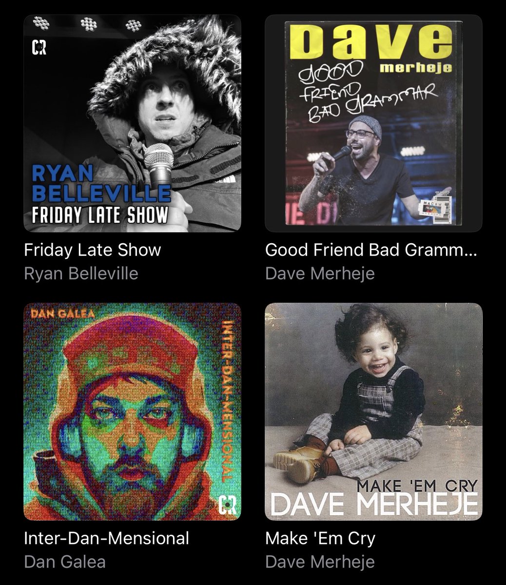 WATCHDGTV's tweet photo. Whoa! My album is a featured new release on Apple Music Canada!!! And is featured globally on iTunes!!! #comedian #newalbum #dubut #kith #funny #getit #viral get it here: https://t.co/MpNfTcNZkW https://t.co/59ody3bCsI
