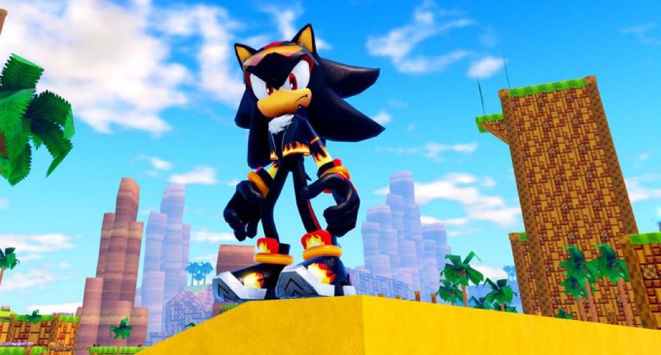 How to get SHADOW THE HEDGEHOG in Sonic Speed Simulator! 