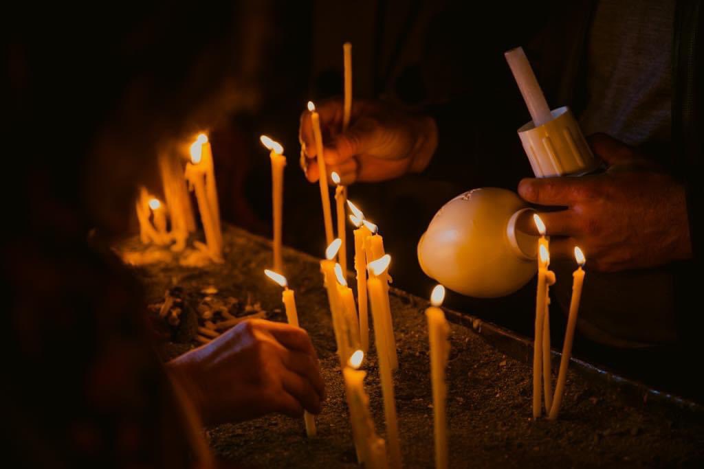 Batoyan's tweet photo. I congratulate us all on the #HolyResurrection of Our Lord #JesusChrist.
Christ is risen from the dead.
Blessed is the Resurrection of Christ.
#HolyEaster https://t.co/XphsaPQE54