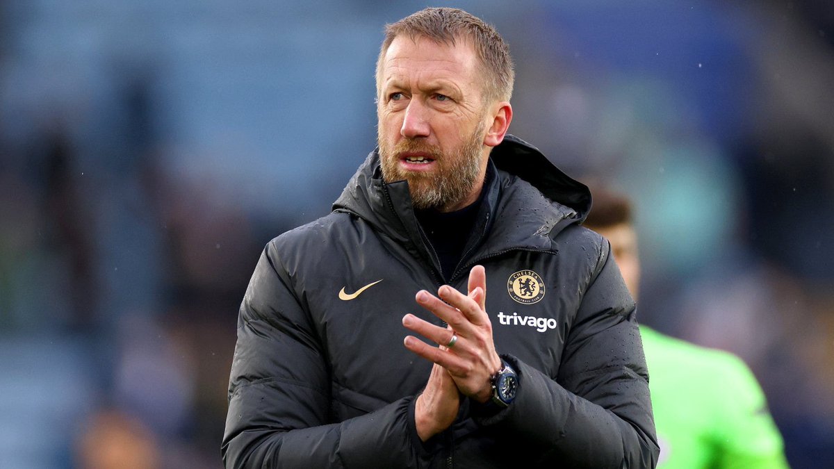 WTBUSports's tweet photo. Matchweek Moments: The Graham Potter-Chelsea experiment is over after just 7 months. @IanKatan breaks down what went wrong for the Blues as they search for answers (📸: Getty): https://t.co/reV4pFomwC https://t.co/EwLjGqBSxd