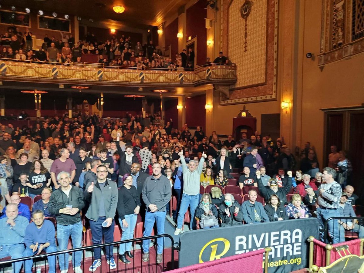 ROMEO DELIGHT (@romeodelight1) on Twitter photo Epic Night! <a href="/romeodelight1/">ROMEO DELIGHT</a> played our debut show at the nearly sold out <a href="/RivieraTheatre/">Riviera Theatre</a>. Many thanks to the Riviera Theater and the amazing staff along with <a href="/panzyler/">Panzyler Entertainment Group</a> entertainment for taking care of us, and to all the Tonawanda, NY #VanHalen heads for such a stellar night! Epic Night! <a href="/romeodelight1/">ROMEO DELIGHT</a> played our debut show at the nearly sold out <a href="/RivieraTheatre/">Riviera Theatre</a>. Many thanks to the Riviera Theater and the amazing staff along with <a href="/panzyler/">Panzyler Entertainment Group</a> entertainment for taking care of us, and to all the Tonawanda, NY #VanHalen heads for such a stellar night!