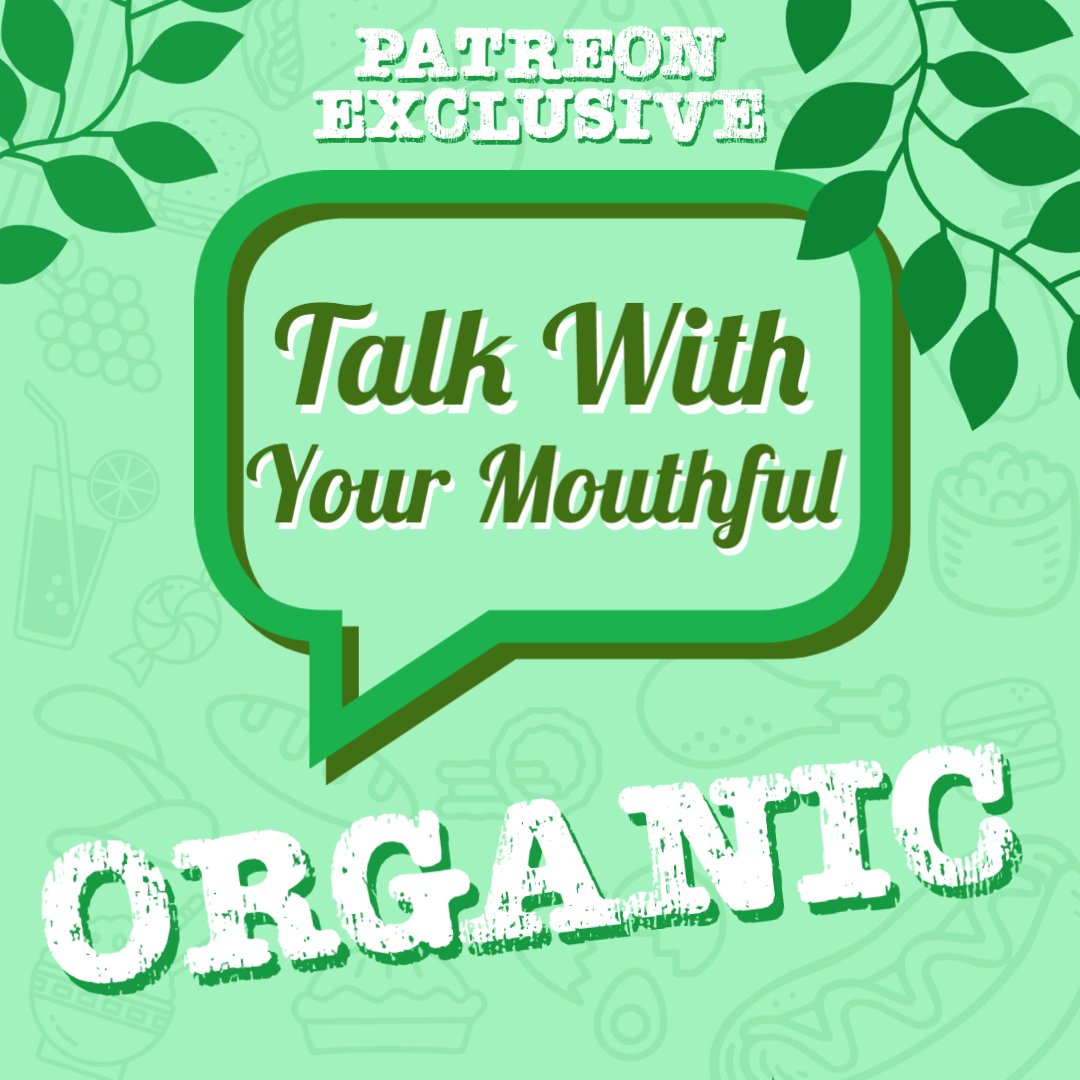 MouthfulPod's tweet photo. Y'all like free stuff? We've uploaded a free Patreon Exclusive edition of this week's episode to our main feeds! Check it out and visit our Patreon to find hours of bonus content ready for the listening! 

https://t.co/SoLPGoHcUm https://t.co/VyuFgKCSY5
