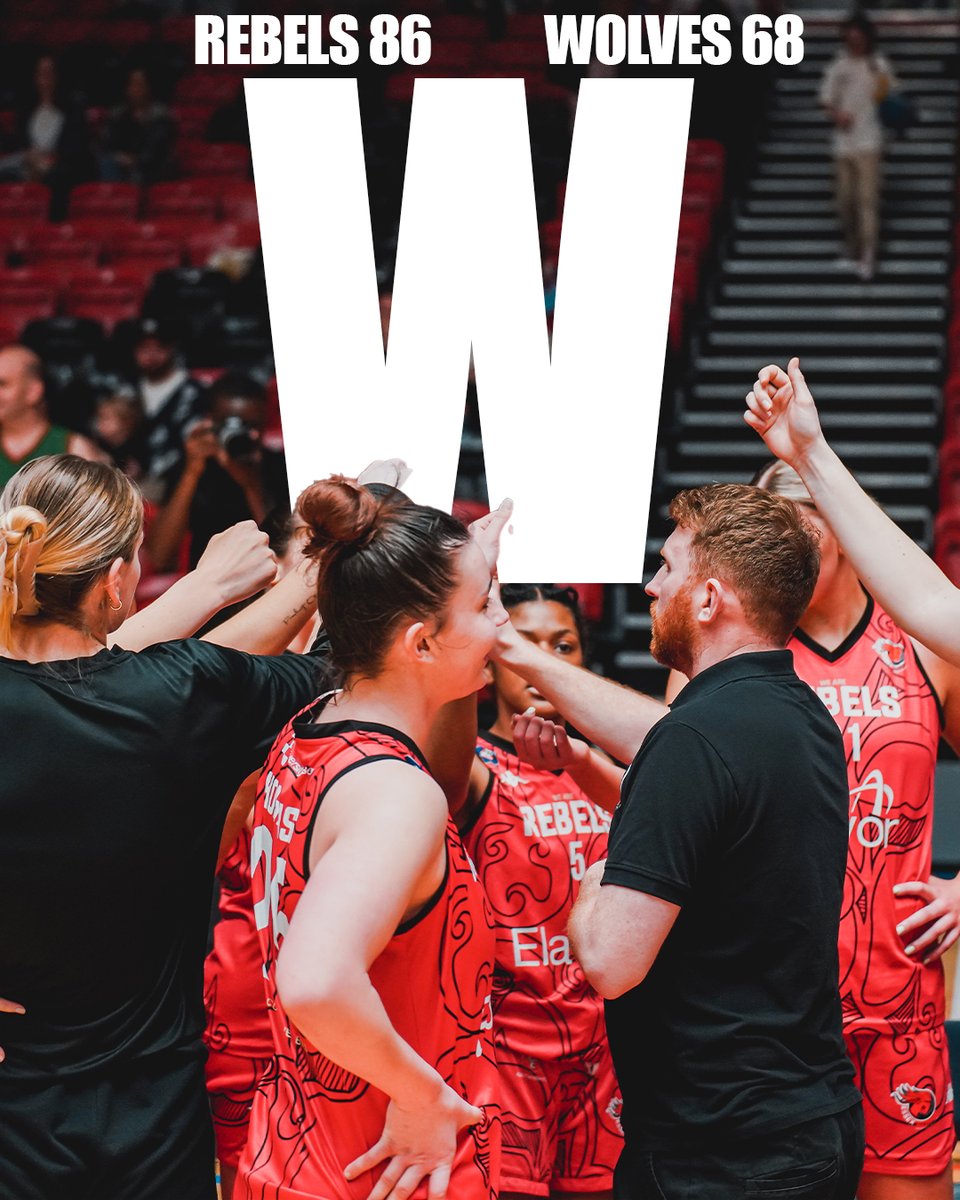 RT WBBLofficial: RT @EssexRebels: Big W 🥳

@Uni_of_Essex @WBBLofficial 

#essexrebels #wearerebels