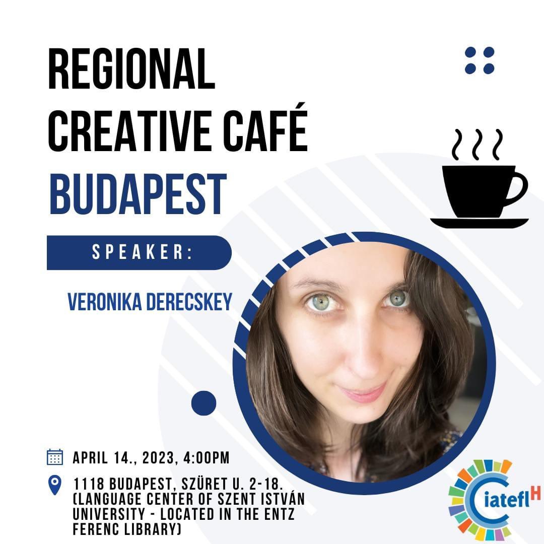 v_derecskey's tweet photo. Flaming Out, Not an Option: A Workshop to Help You Keep Your Spark Without Burning Out

A workshop designed for EFL teachers in Hungary who are interested in learning about burnout and how to prevent it. #iatefl #EFL #teacherburnout #workshop https://t.co/sCUBgdjyK8