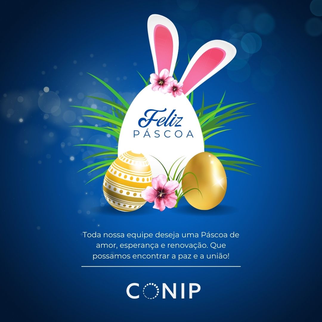 conip_ti's tweet photo. A equipe CONIP deseja uma feliz Páscoa para todos vocês.
#conip #digital #pascoa https://t.co/nzSsXViCi3