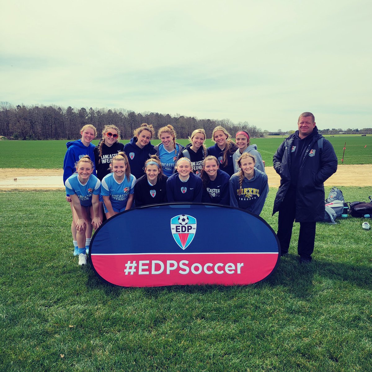 LANCinferno's tweet photo. Congratulations to our U18s on finishing as finalists at the #EDPEasterShowcase! 🥈🔥
#LANCinferno | @EDPsoccer https://t.co/AkStGC1xtO