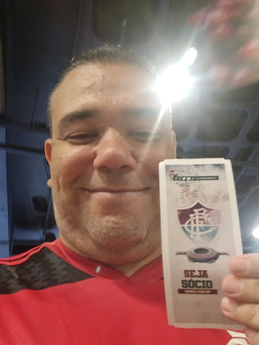 Ingresso na mão!!! Ganhar Fla x flu é normal!!!! 

#Flamengo #Mengao #RubroNegro