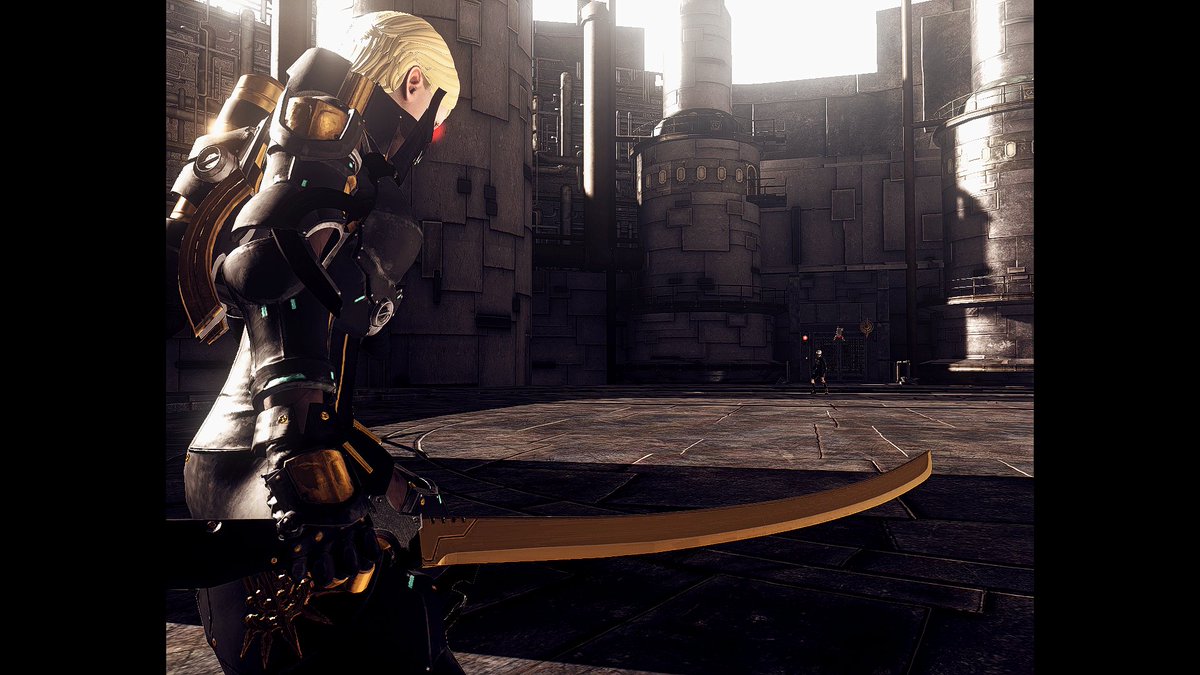 SlyVirtu's tweet photo. 9S faced up against someone he cared for, losing herself and forced to kill.
#NieRAutomata #9S #Operator210 #VirtualPhotography #VGPUnite #VPRT #WorldofVP #VPGamers https://t.co/kJu8Ve94Cp