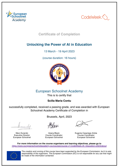 Scilla58475057's tweet image. beautiful 📷 fantastic 📷love #UnlockingAI #CodeWeekUnlockingAI #MOOC