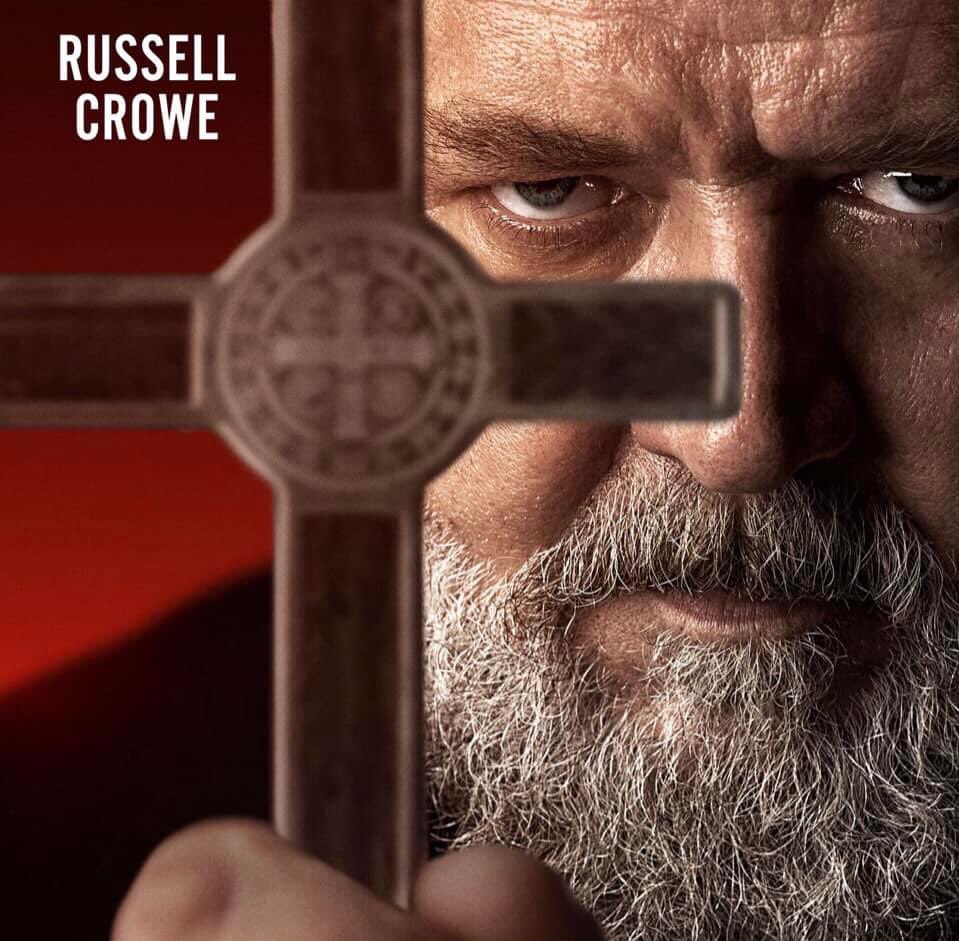 Happy belated Birthday Russell Crowe
April 7 1964 