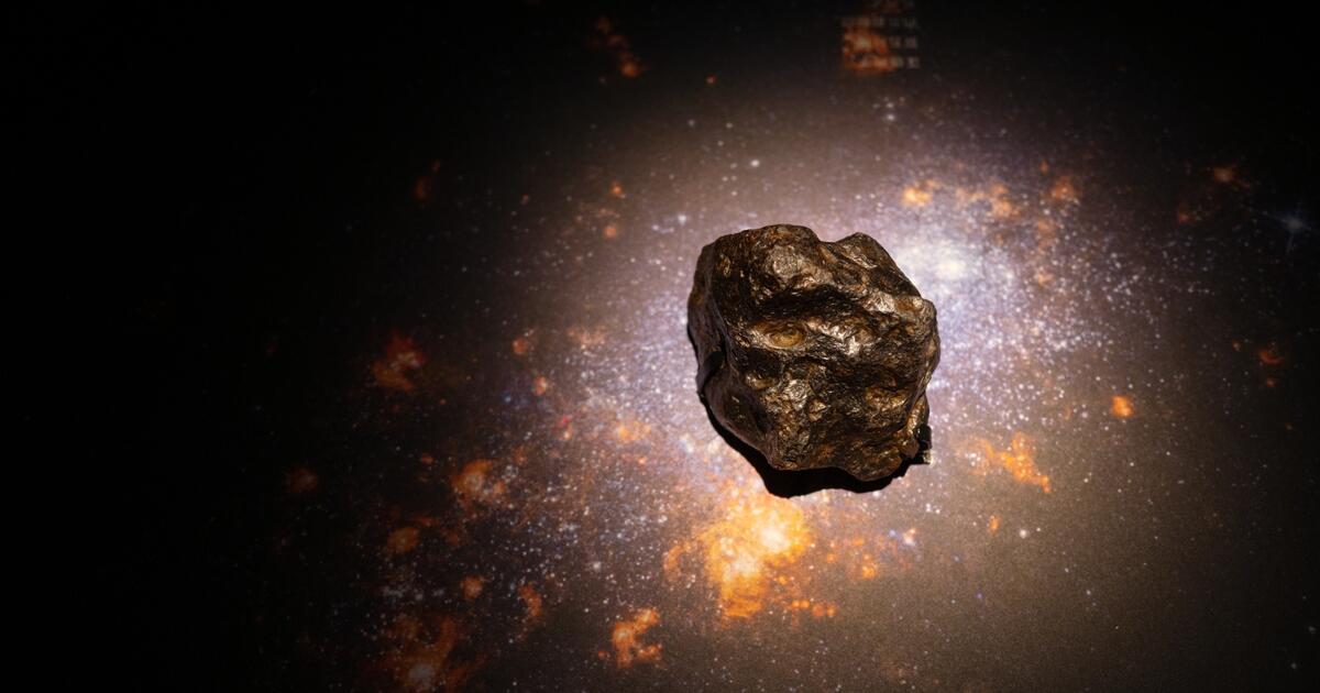 AlRojoVivo's tweet photo. La #NASA informó sobre cinco #asteroides, algunos del tamaño de un avión, que se acercarán a la #Tierra.
MIRA EL VIDEO => https://t.co/UdF69QrmPB #watchnow #alertaespacial https://t.co/aD6dAgSWY2