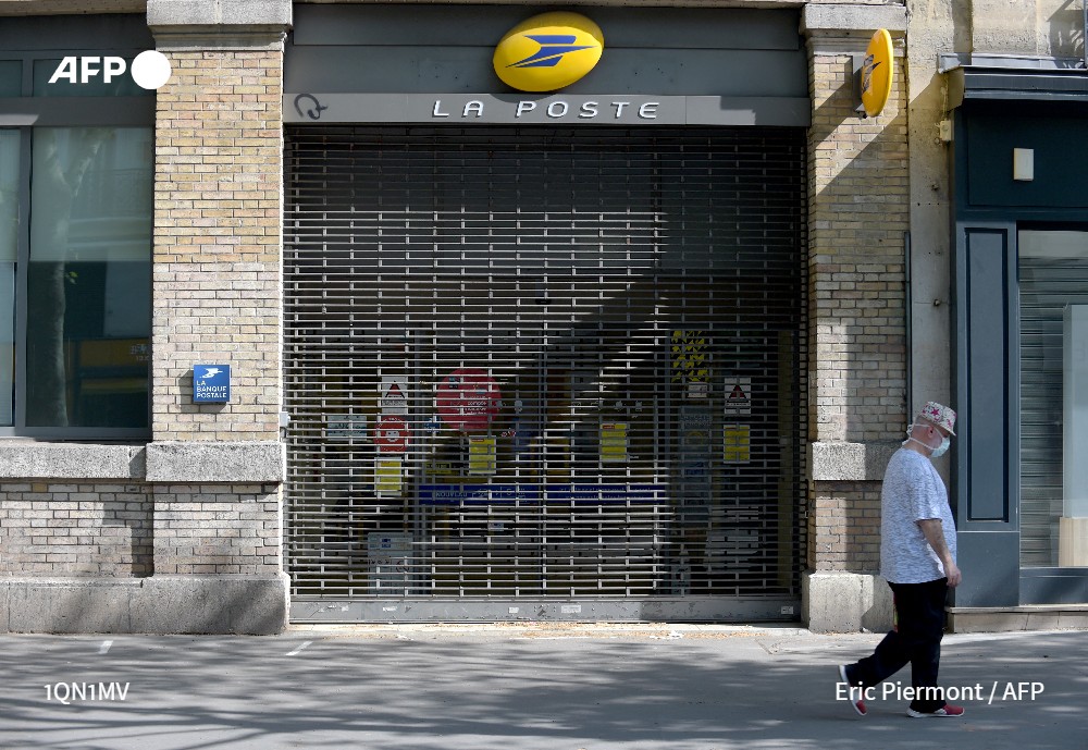 🌳 Dans les campagnes, le sentiment d'abandon de l'Etat continue de croître
✍️ @HelDuv
➡️ u.afp.com/iB2v
📸 d'archive
#AFP