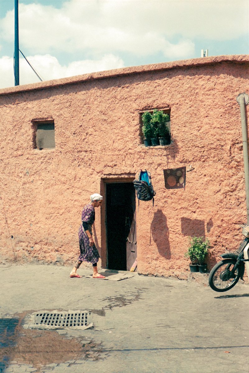 lightistic's tweet image. Morocco on film